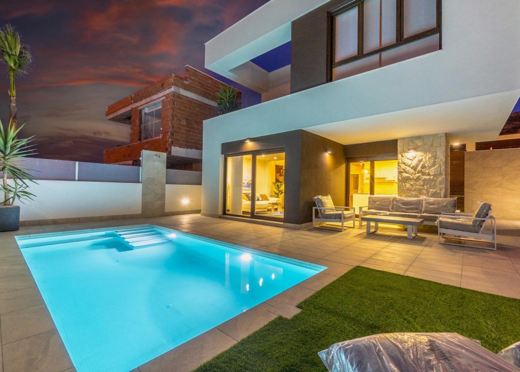 Nieuwbouw - Villa - Rojales - Ciudad Quesada