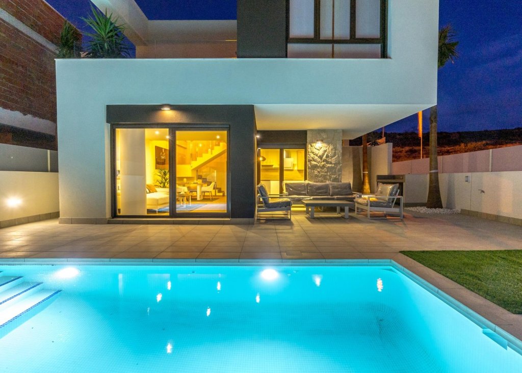 Nieuwbouw - Villa - Rojales - Ciudad Quesada