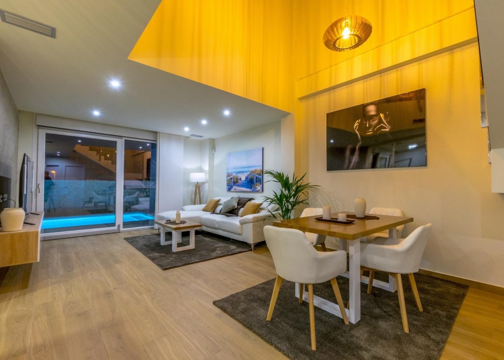 Nieuwbouw - Villa - Rojales - Ciudad Quesada