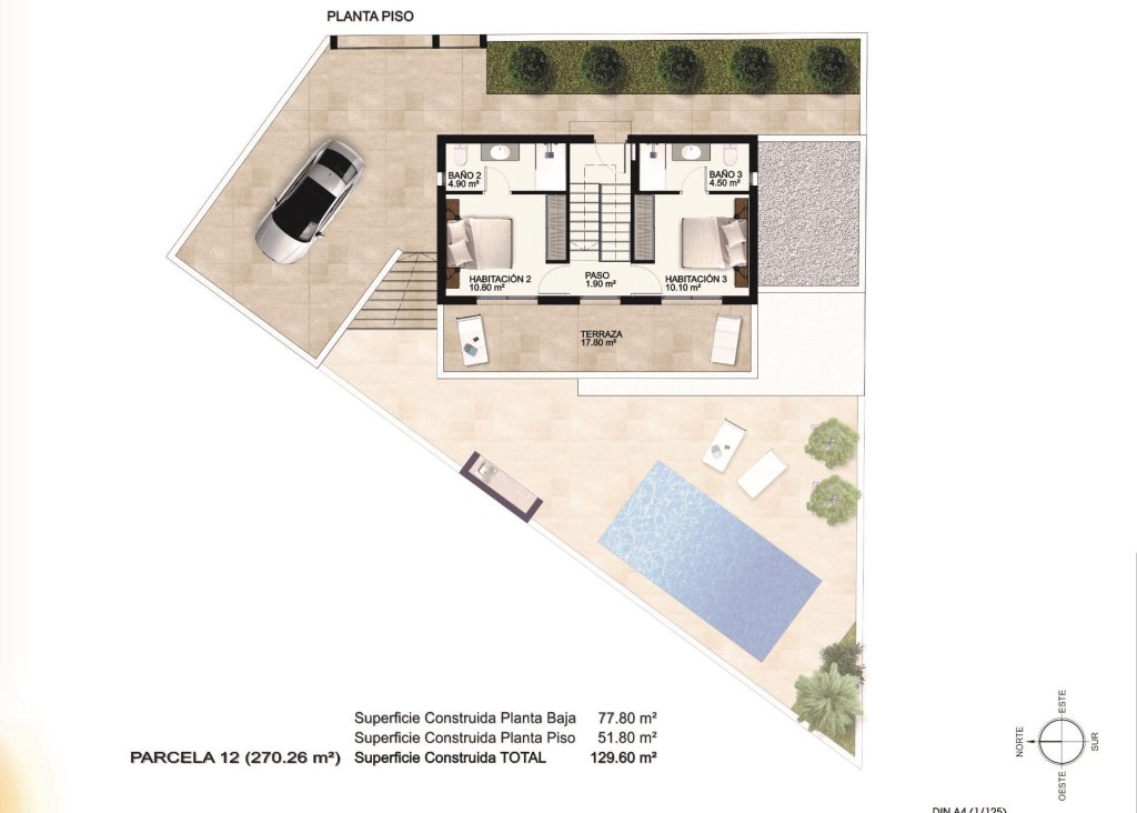 Nieuwbouw - Villa - Rojales - Ciudad Quesada