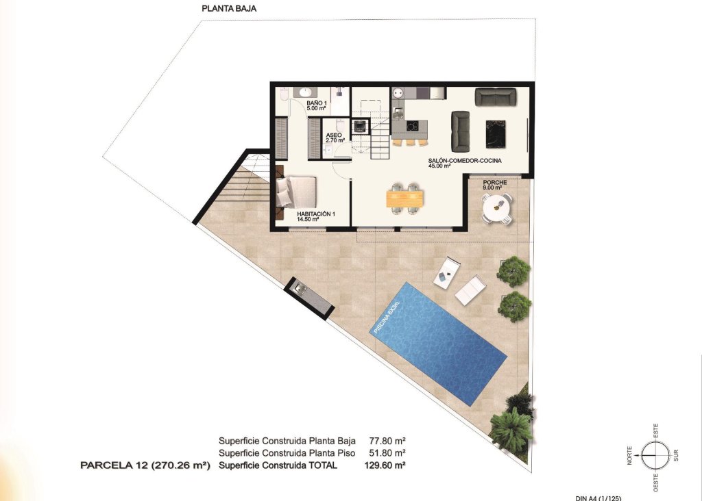 Nieuwbouw - Villa - Rojales - Ciudad Quesada