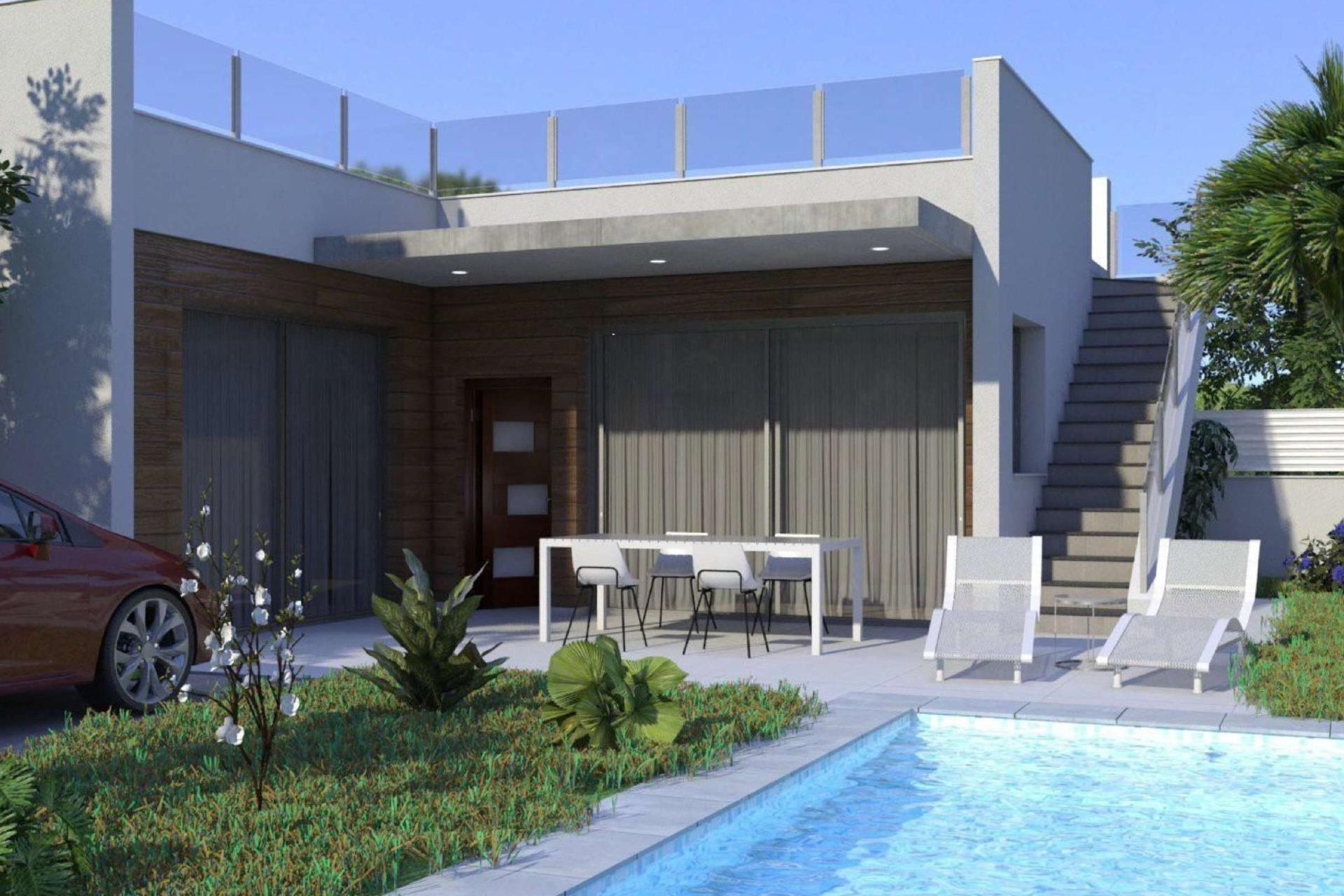 Nieuwbouw - Villa - Rojales - Ciudad Quesada