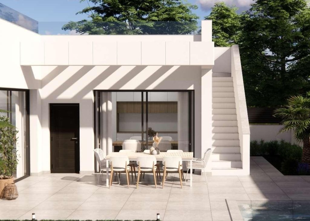 Nieuwbouw - Villa - Rojales - Ciudad Quesada