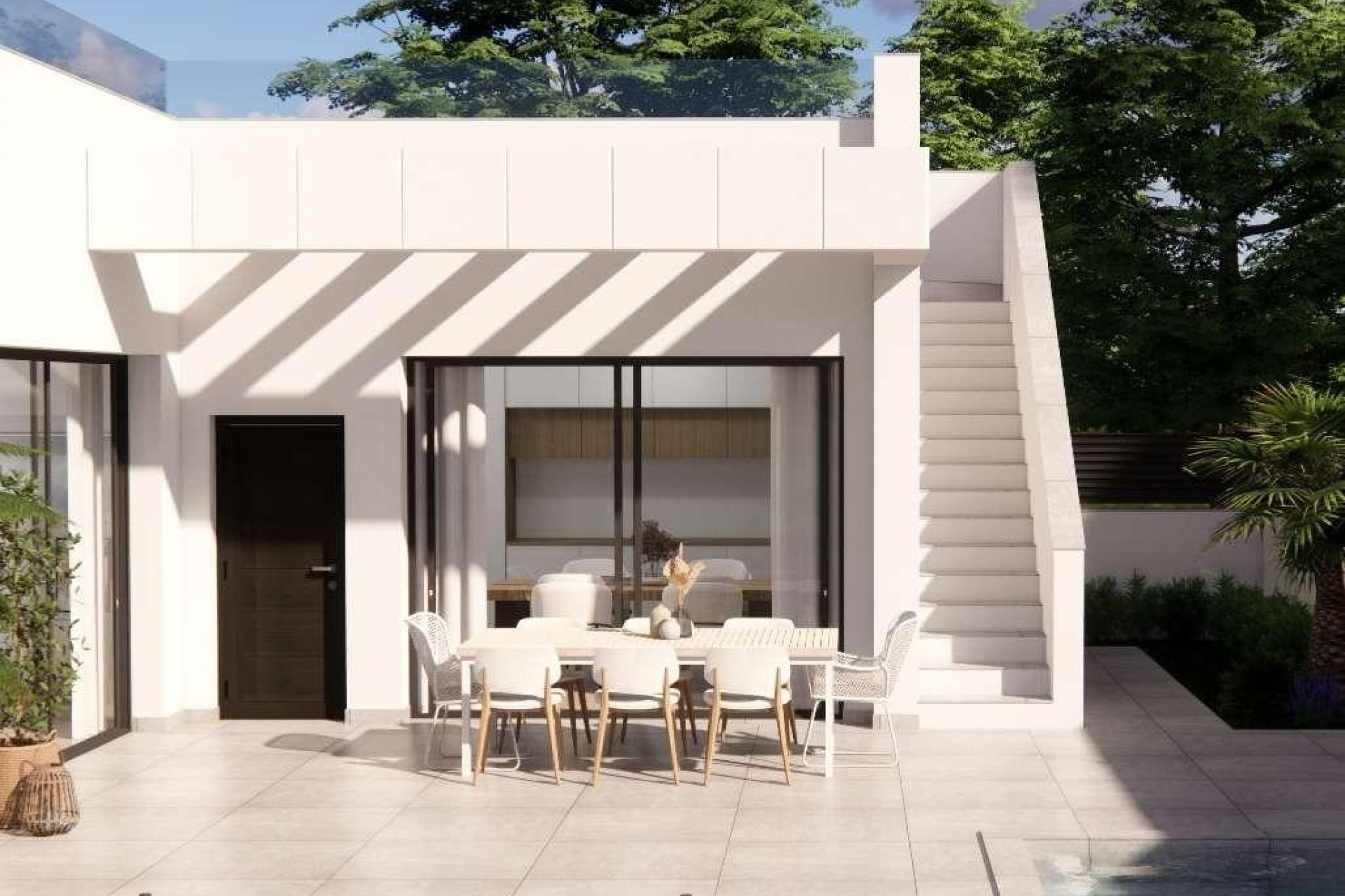 Nieuwbouw - Villa - Rojales - Ciudad Quesada