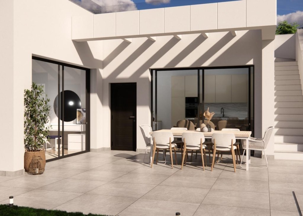 Nieuwbouw - Villa - Rojales - Ciudad Quesada