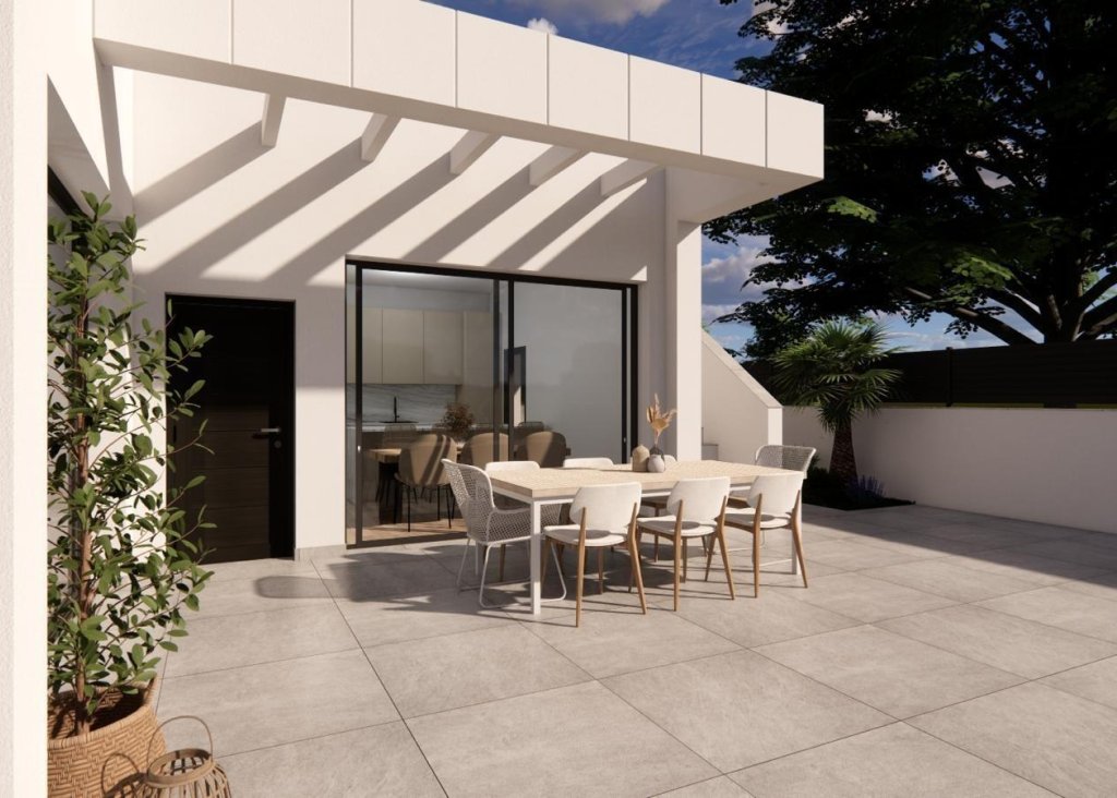 Nieuwbouw - Villa - Rojales - Ciudad Quesada