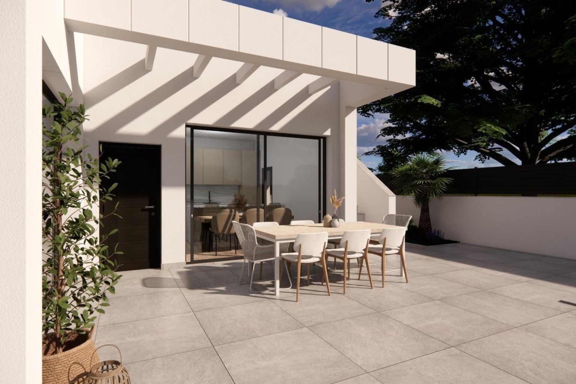 Nieuwbouw - Villa - Rojales - Ciudad Quesada