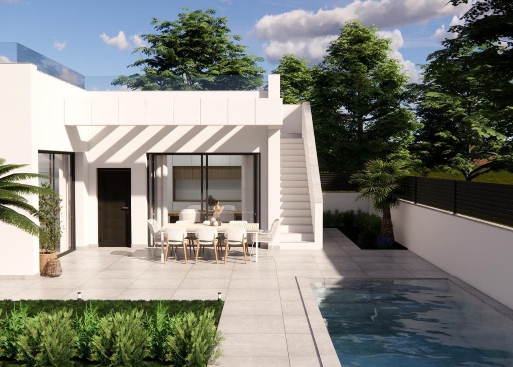 Nieuwbouw - Villa - Rojales - Ciudad Quesada