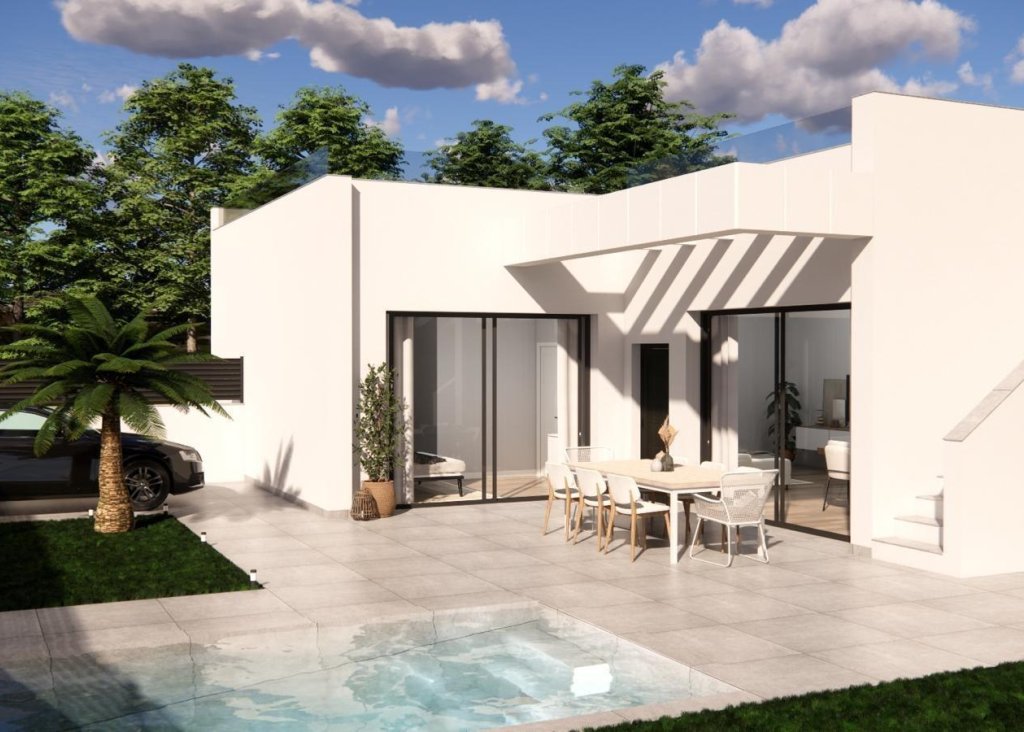 Nieuwbouw - Villa - Rojales - Ciudad Quesada