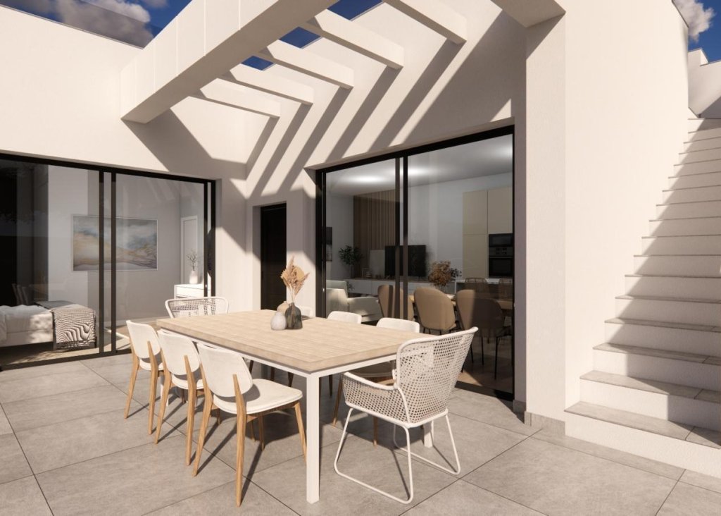 Nieuwbouw - Villa - Rojales - Ciudad Quesada