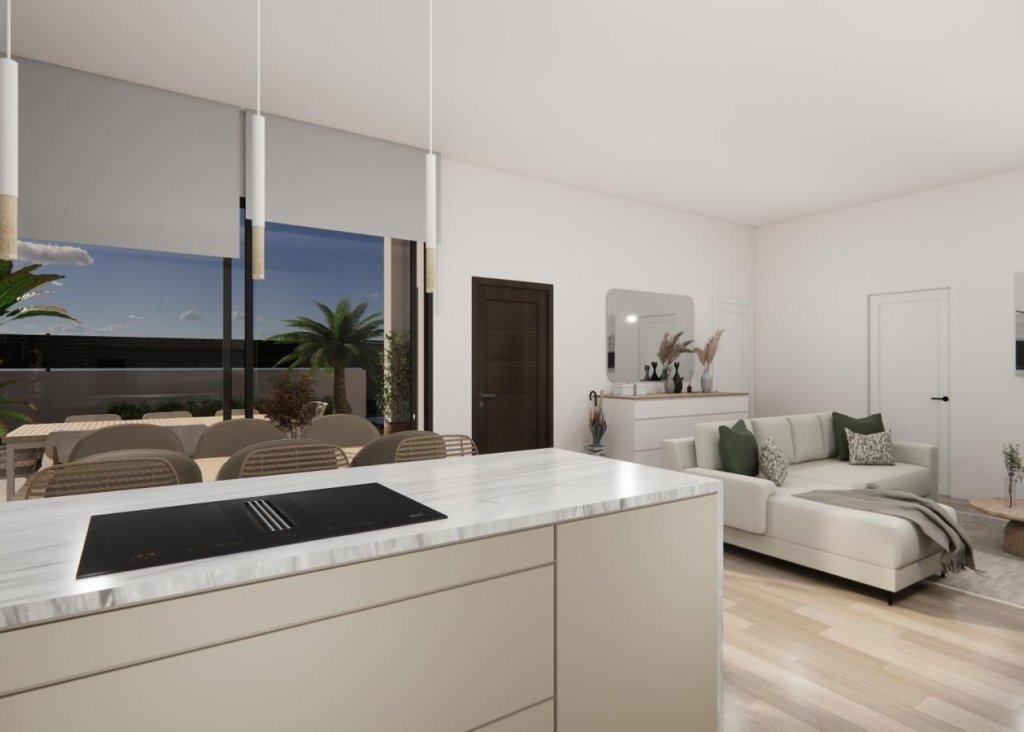 Nieuwbouw - Villa - Rojales - Ciudad Quesada