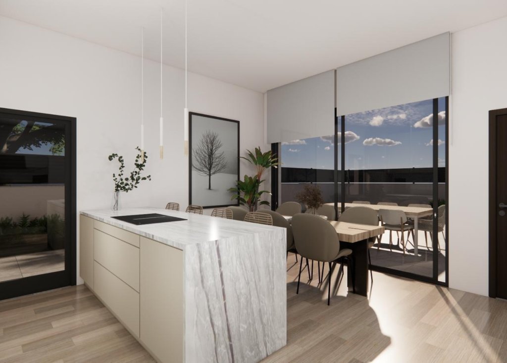 Nieuwbouw - Villa - Rojales - Ciudad Quesada