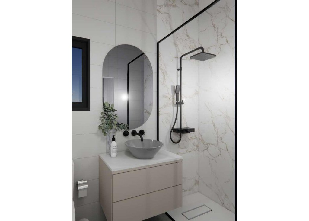 Nieuwbouw - Villa - Rojales - Ciudad Quesada