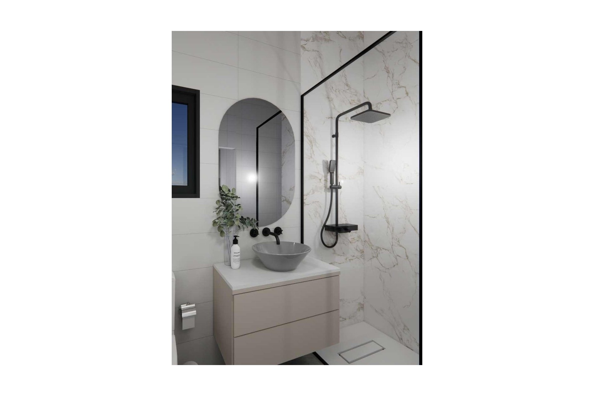 Nieuwbouw - Villa - Rojales - Ciudad Quesada