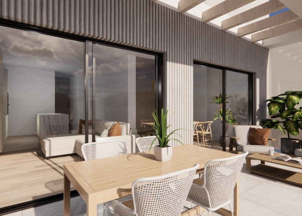 Nieuwbouw - Villa - Rojales - Ciudad Quesada