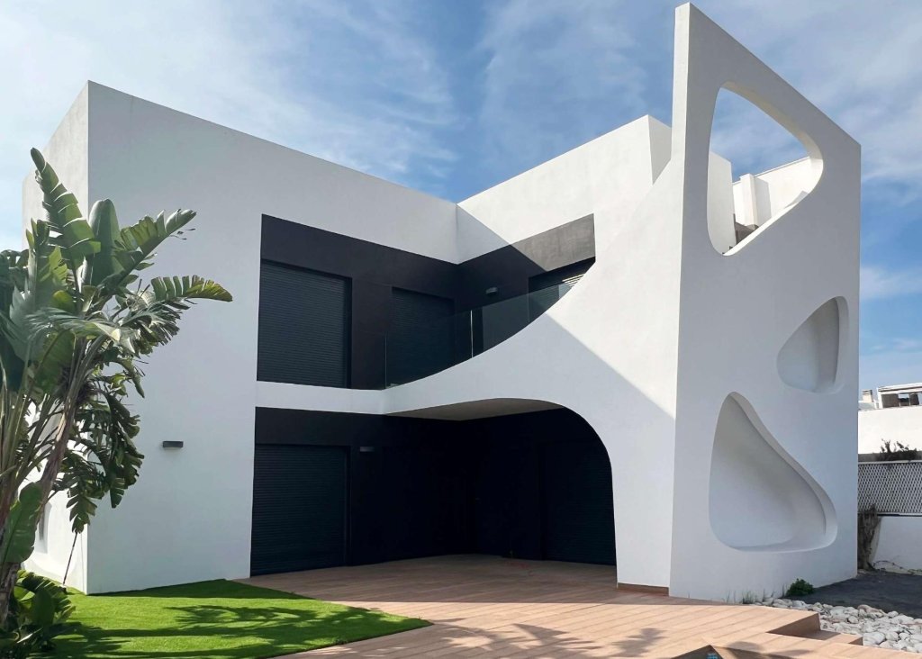 Nieuwbouw - Villa - Rojales - Ciudad Quesada