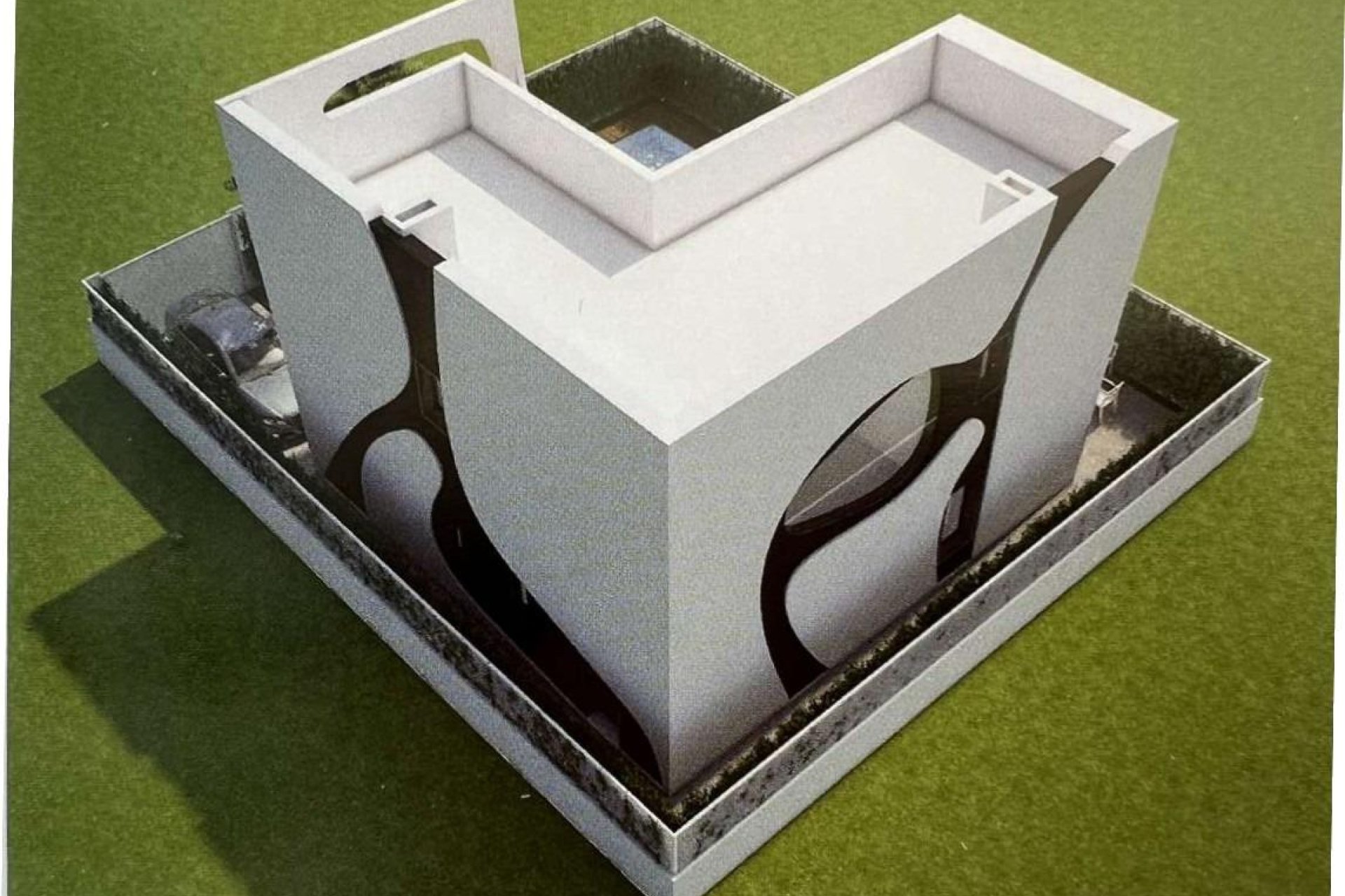 Nieuwbouw - Villa - Rojales - Ciudad Quesada