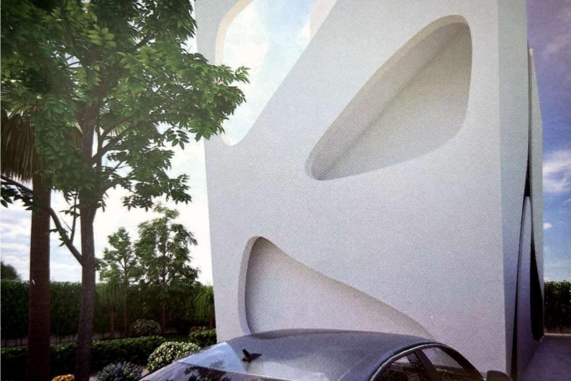 Nieuwbouw - Villa - Rojales - Ciudad Quesada