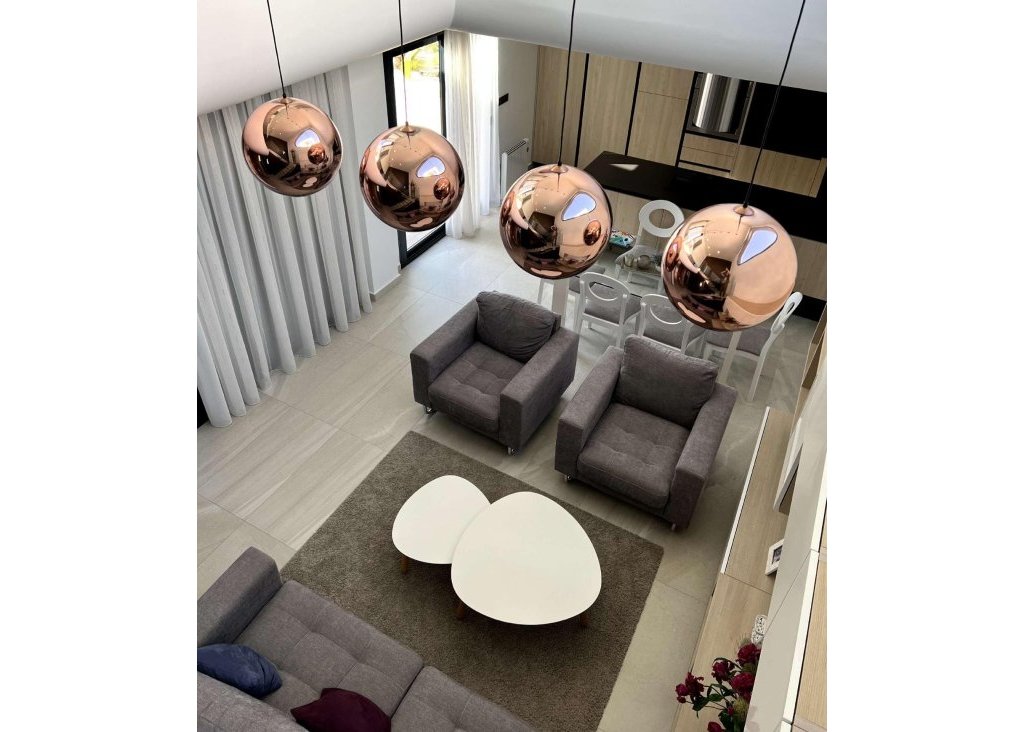 Nieuwbouw - Villa - Rojales - Ciudad Quesada