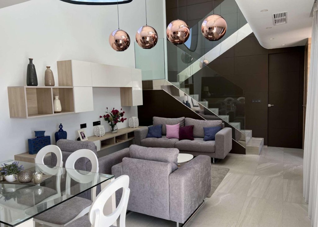 Nieuwbouw - Villa - Rojales - Ciudad Quesada