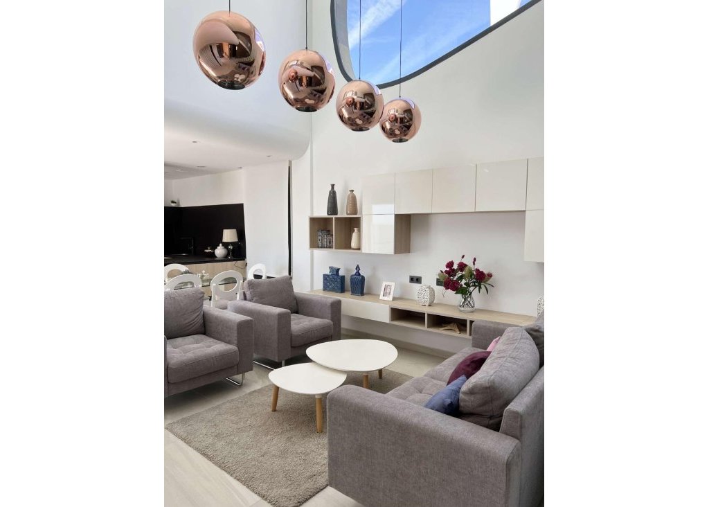 Nieuwbouw - Villa - Rojales - Ciudad Quesada