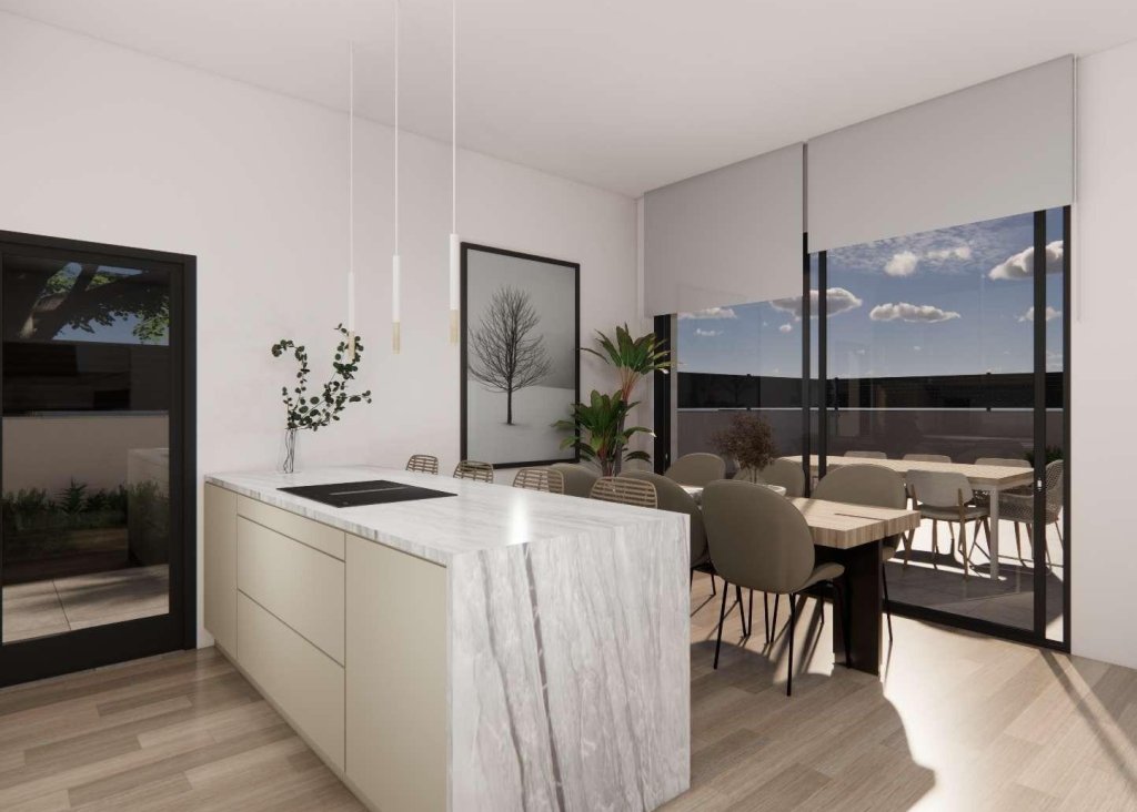 Nieuwbouw - Villa - Rojales - Ciudad Quesada