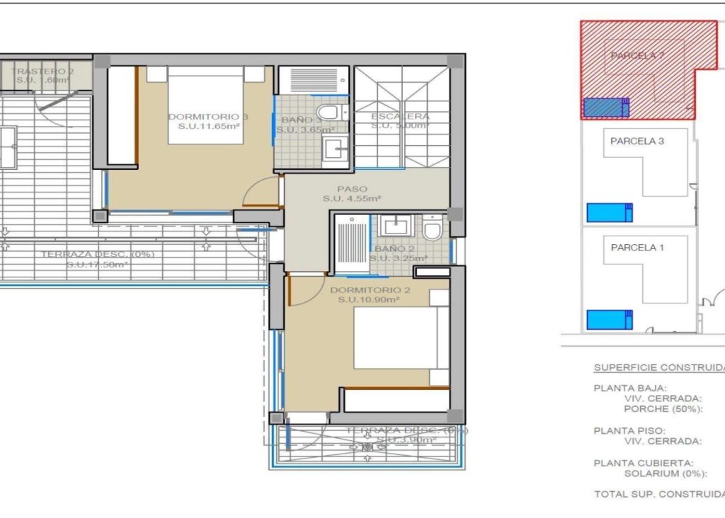 Nieuwbouw - Villa - Rojales - Ciudad Quesada