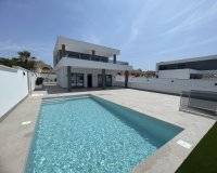 Nieuwbouw - Villa - Rojales - Ciudad Quesada