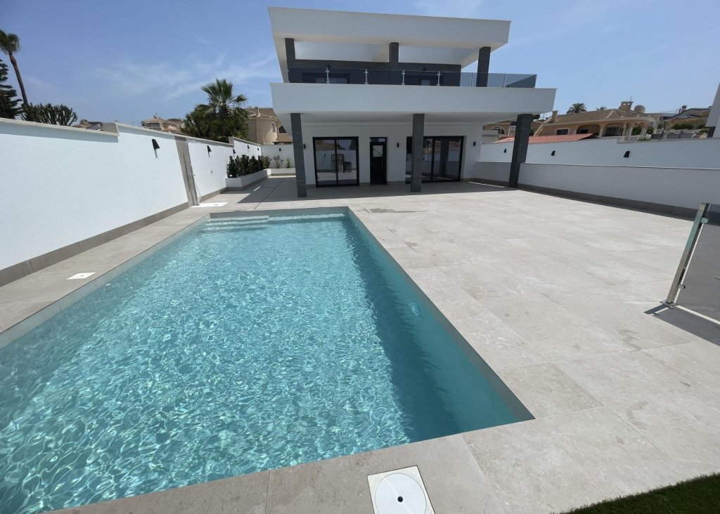 Nieuwbouw - Villa - Rojales - Ciudad Quesada