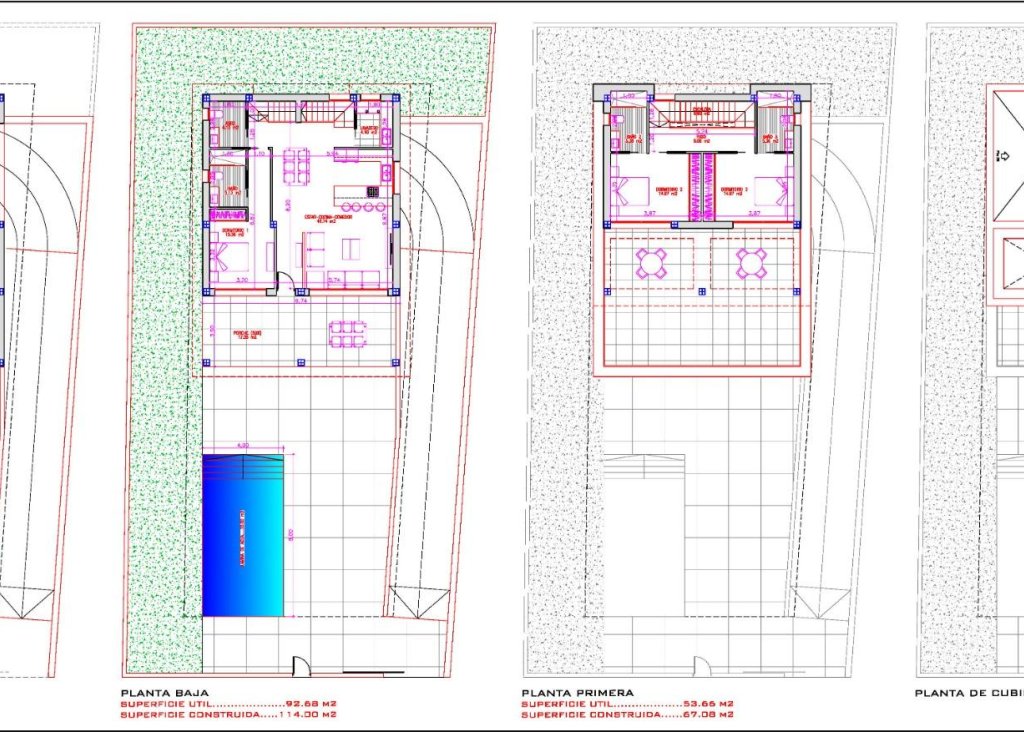 Nieuwbouw - Villa - Rojales - Ciudad Quesada