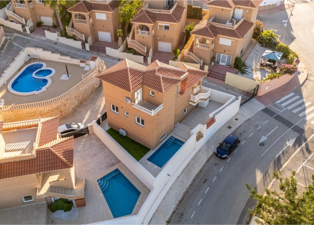 Nieuwbouw - Villa - Rojales - Ciudad Quesada