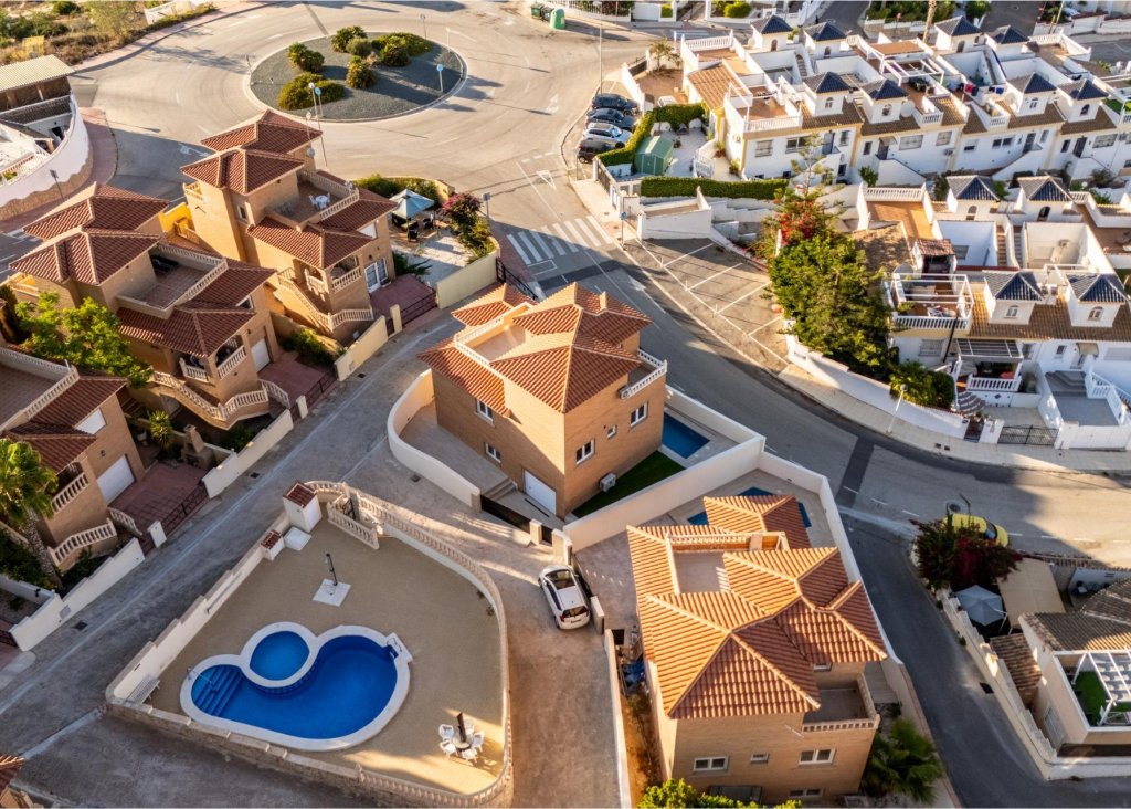 Nieuwbouw - Villa - Rojales - Ciudad Quesada