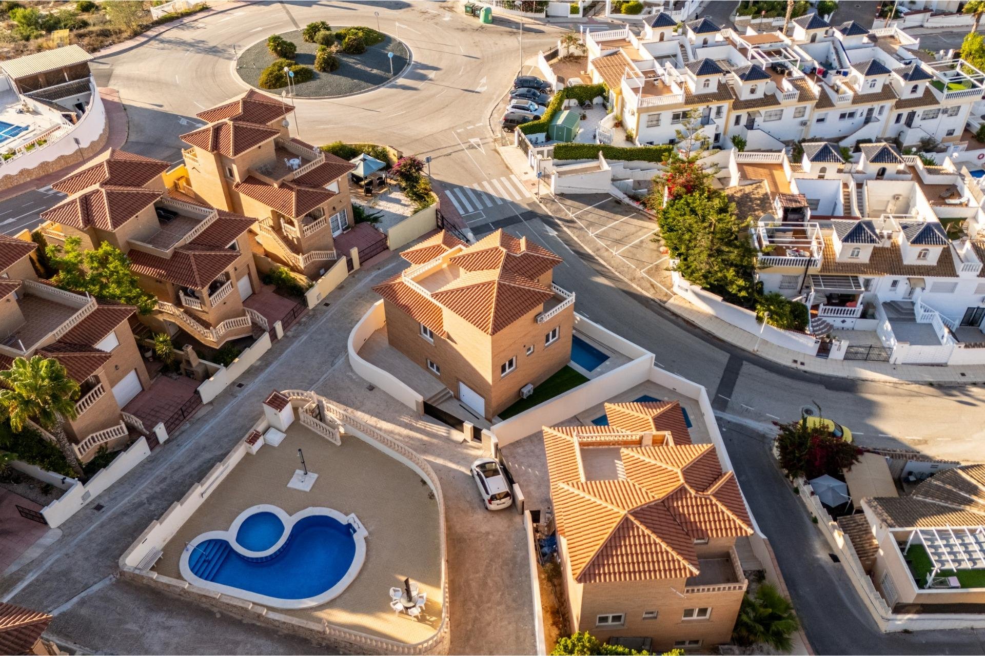 Nieuwbouw - Villa - Rojales - Ciudad Quesada