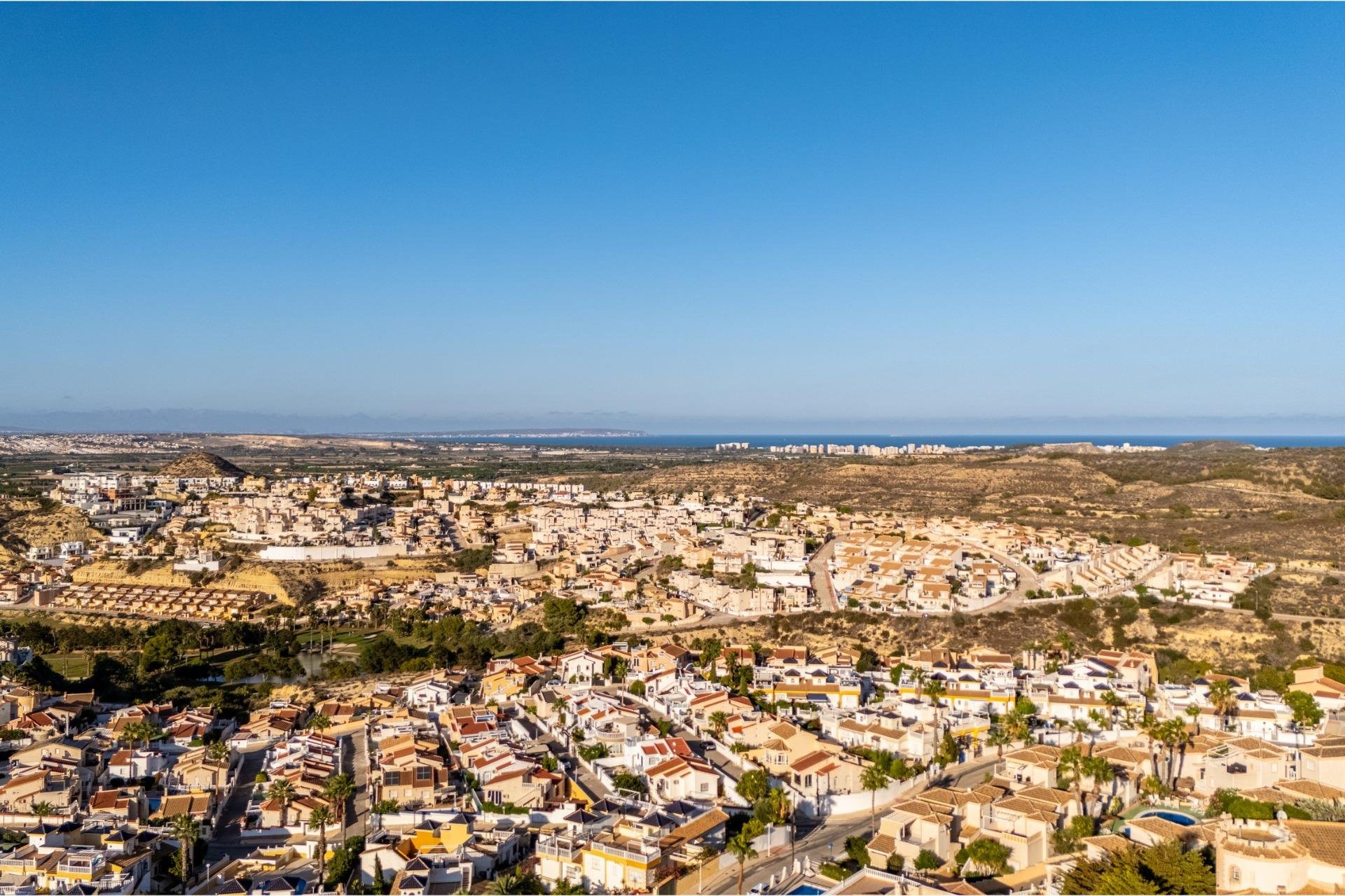 Nieuwbouw - Villa - Rojales - Ciudad Quesada