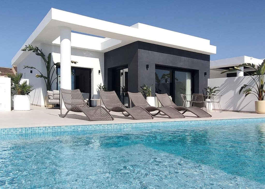 Nieuwbouw - Villa - Rojales - Ciudad Quesada