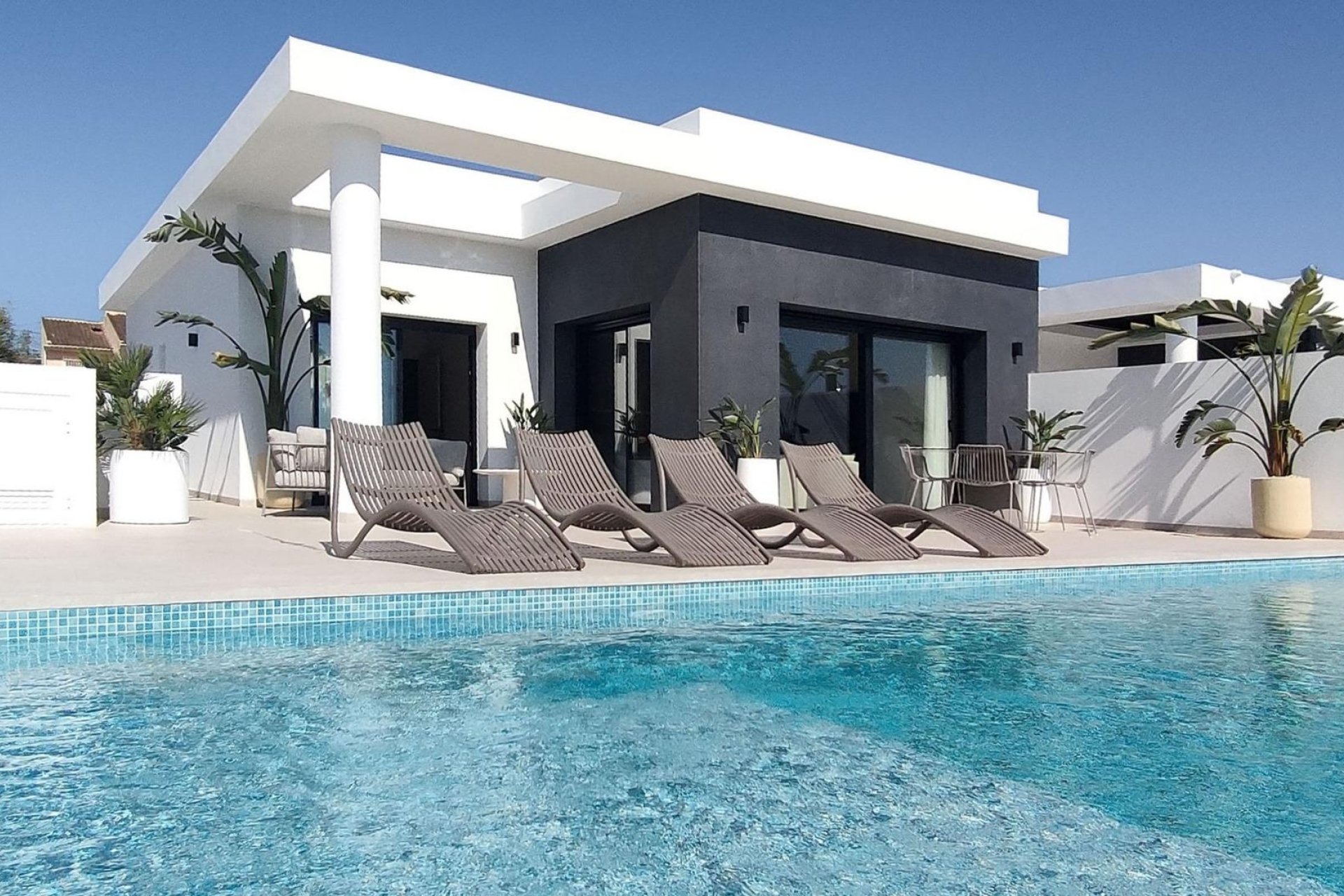 Nieuwbouw - Villa - Rojales - Ciudad Quesada