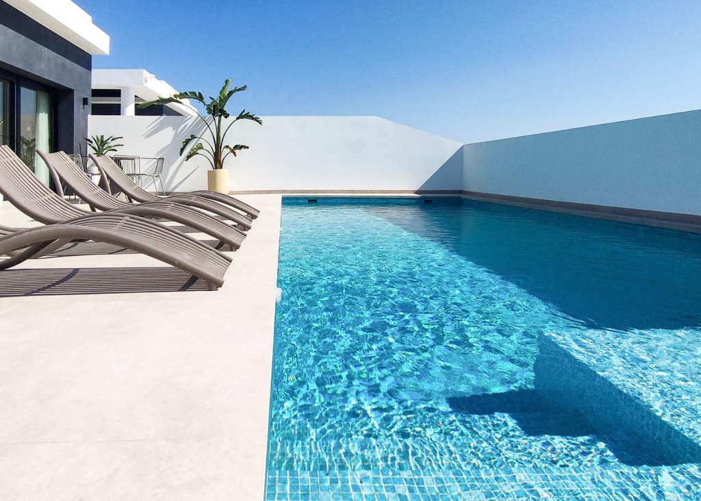 Nieuwbouw - Villa - Rojales - Ciudad Quesada