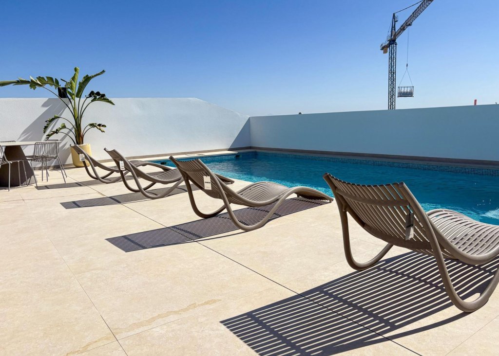 Nieuwbouw - Villa - Rojales - Ciudad Quesada