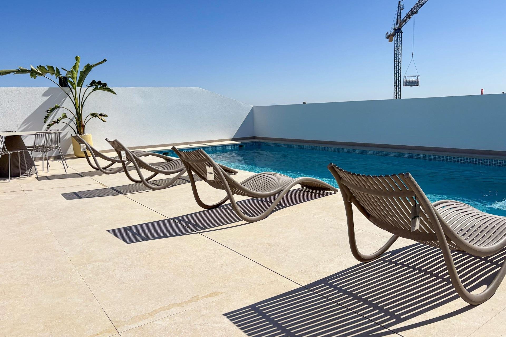 Nieuwbouw - Villa - Rojales - Ciudad Quesada