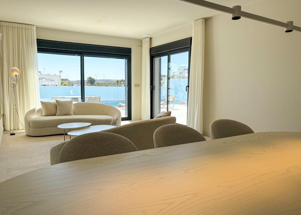 Nieuwbouw - Villa - Rojales - Ciudad Quesada