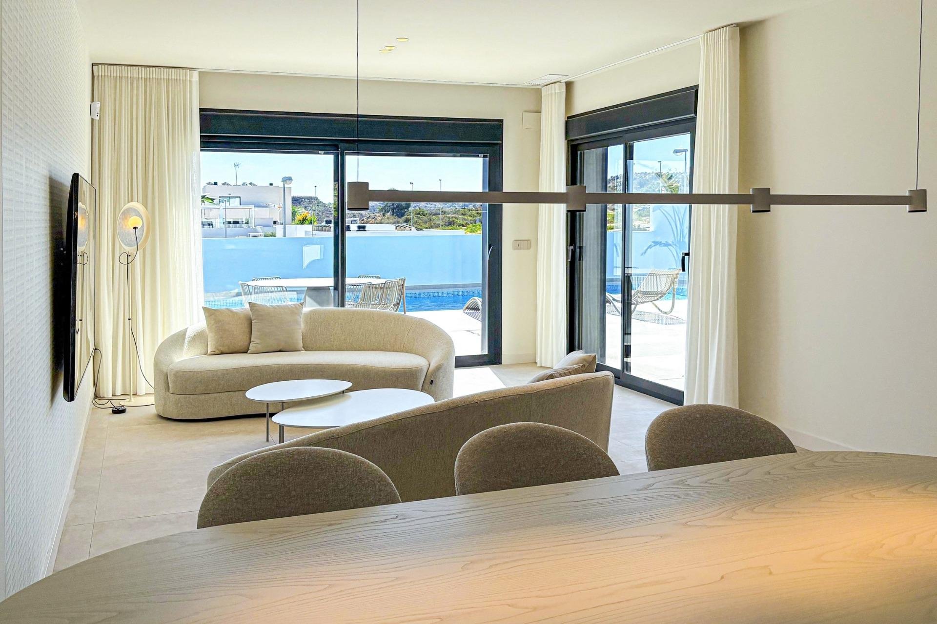 Nieuwbouw - Villa - Rojales - Ciudad Quesada