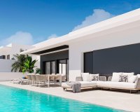 Nieuwbouw - Villa - Rojales - Ciudad Quesada