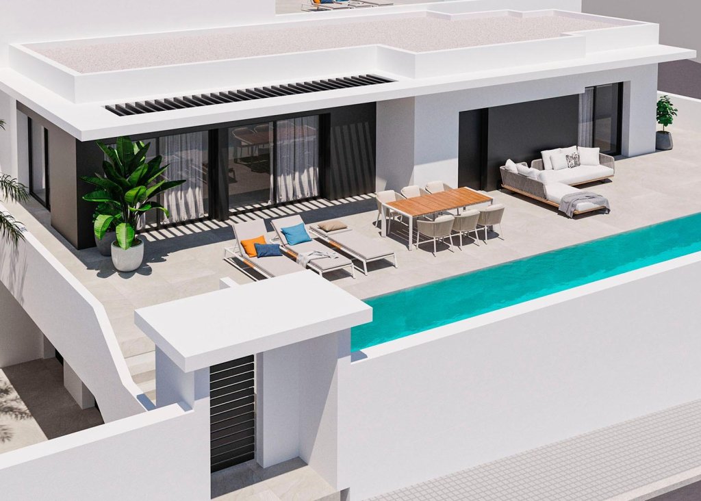 Nieuwbouw - Villa - Rojales - Ciudad Quesada