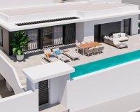 Nieuwbouw - Villa - Rojales - Ciudad Quesada