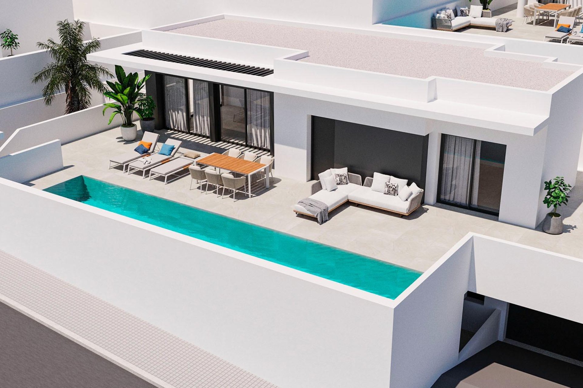 Nieuwbouw - Villa - Rojales - Ciudad Quesada