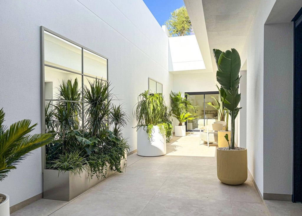 Nieuwbouw - Villa - Rojales - Ciudad Quesada