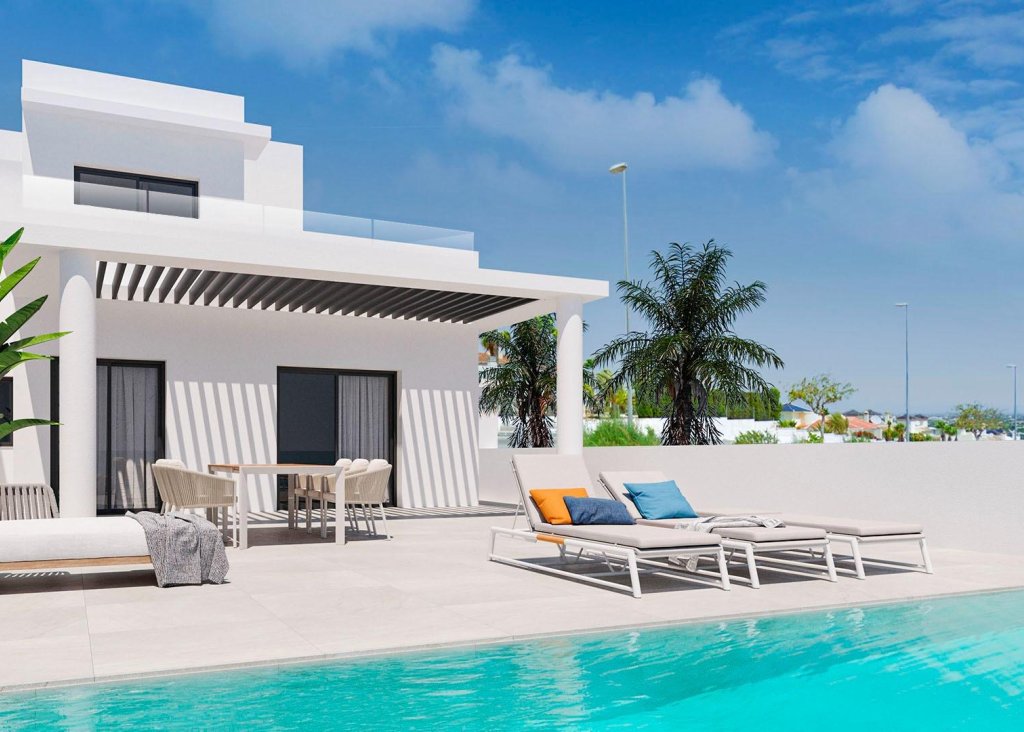 Nieuwbouw - Villa - Rojales - Ciudad Quesada