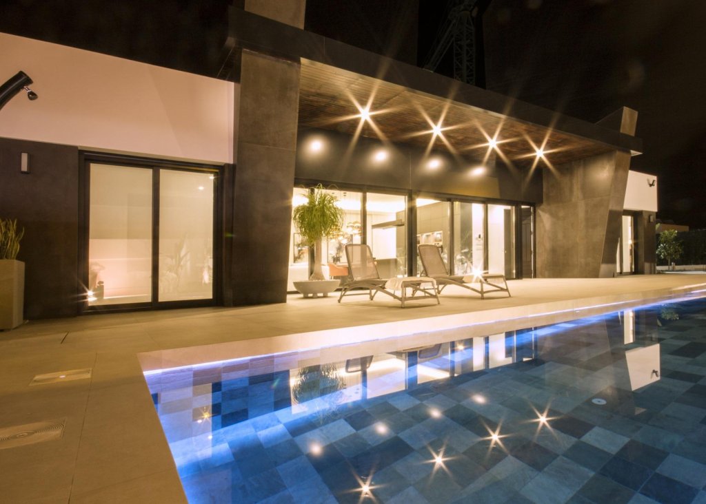 Nieuwbouw - Villa - Rojales - Ciudad Quesada