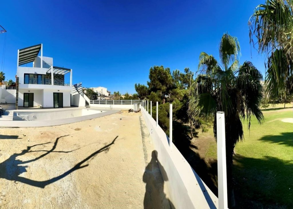 Nieuwbouw - Villa - Rojales - Golf La Marquesa (Ciudad Quesada)