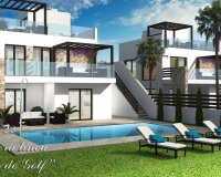 Nieuwbouw - Villa - Rojales - Golf La Marquesa (Ciudad Quesada)